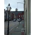 New Bedford: Whaling District streetscape
