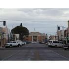 Safford: Down Main Street