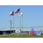 Arlington: Arlington Municipal Airport