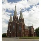 Crookston: catholic church