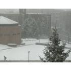 Milwaukee: : This is the truth about Milwaukee's weather from the window of Marquette University.