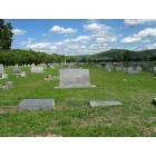 Woodville: Union Cemetery in Woodville, AL