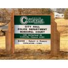 Cottleville: Cottleville City Hall Sign