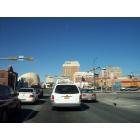 El Paso: : downtown