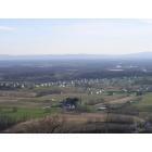 Martinsburg: View from Mountain