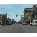 Elkhart: : Main Street