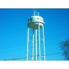 Milford: The Milford water tower