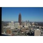 Brown City: Atlanta Skyline