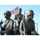 North Platte: Remembering our Veterans-The war Memorial