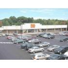 Bristol: big lots plaza