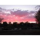 Southington: sunset