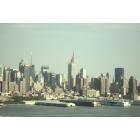 West New York: spectacular NYC and Hudson river views