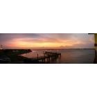 Port Aransas: Port Aransas Sunset