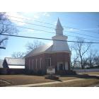 Smithville: Smithville Baptist Church
