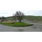 Wallula: Wallula Junction park, 2006