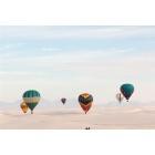 Alamogordo: White Sands Balloon Festival