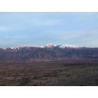 Alamogordo: Sierra Blanca