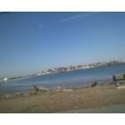 Nahant: Short Beach with Little Nahant in the distance
