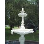 Walla Walla: : Fountain, Pioneer Park