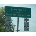 Hillsboro: US 26 Freeway