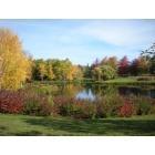 Hillsboro: Autumn Colors near Noble Woods