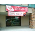 Clearfield: The REaD Cat Bookstore - the newest used bookstore in Davis County, Utah - currently the only one in Clearfield.