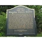 Enid: Historical Plaque