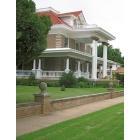 Enid: T.T. Eason Mansion (Waverly District)