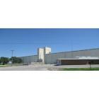 Enid: Two Grain Elevators - together 1 mile long