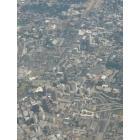 Atlanta: : Aerial view of Atlanta