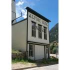 Georgetown: Alpine Fire House