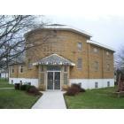 Walnut: Calvary Baptist Church Walnut Iowa