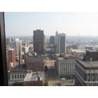 Buffalo: : View out One HSBC Center