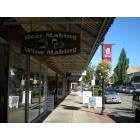 Hillsboro: Downtown Shops