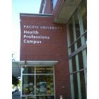 Hillsboro: Pacific University Downtown