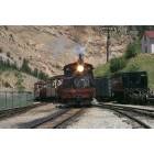 Georgetown train coupons