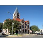 Stephenville: Stephenville Courthouse