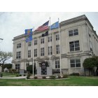 Madill: Madill Courthouse