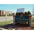 Wheeling: Welcome to Wheeling on Milwaukee Ave.