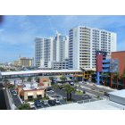 Daytona Beach: Hotels on A1A