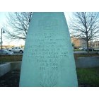 Rochester: : Rochestre and Monroe County War Memorial Inscription