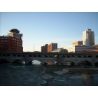 Rochester: : Downtown Rochester and Genesse River