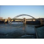 Rochester: : Ford Street Bridge