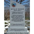 Rochester: : Battle Of The Bulge Veterans Monument - Ontario Beach Park - Lake Ontario