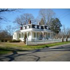 Americus: : Old House in Bronwood