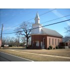 Smithville: Smithville Baptist Church