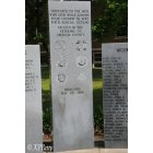 Scottsboro: War memorial erected by the Veterans of Jackson County