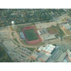 Corinth: Falcon Field - where the Lake Dallas football team plays.