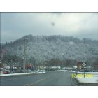 Robbinsville: Snowfall in Robbinsville