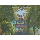 Dallas: : Entering Westend